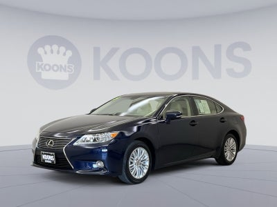 2015 Lexus ES 350
