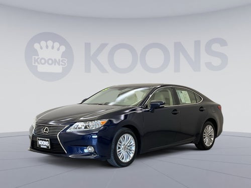 2015 Lexus ES 350