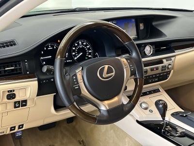 2015 Lexus ES 350