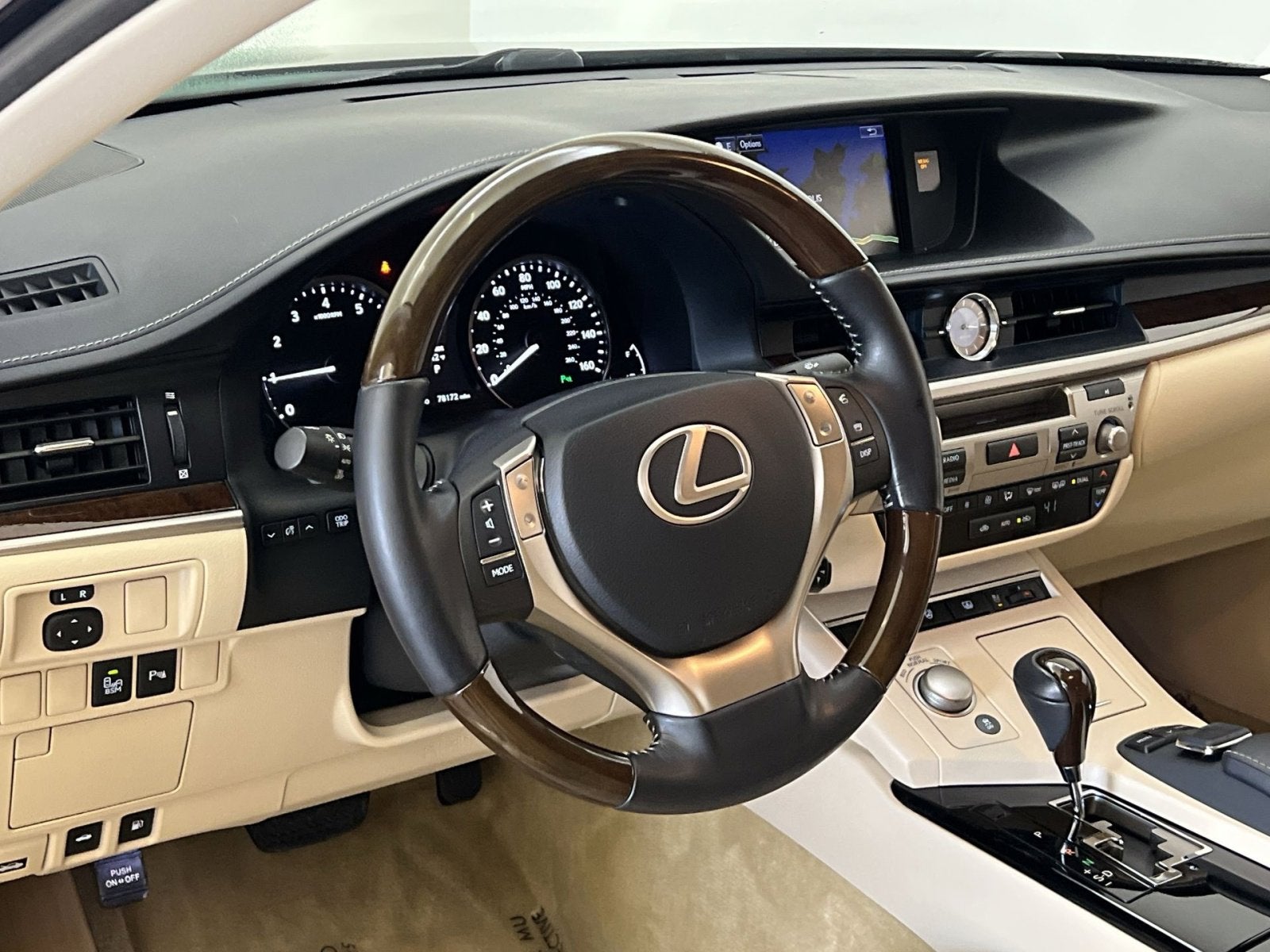 2015 Lexus ES 350