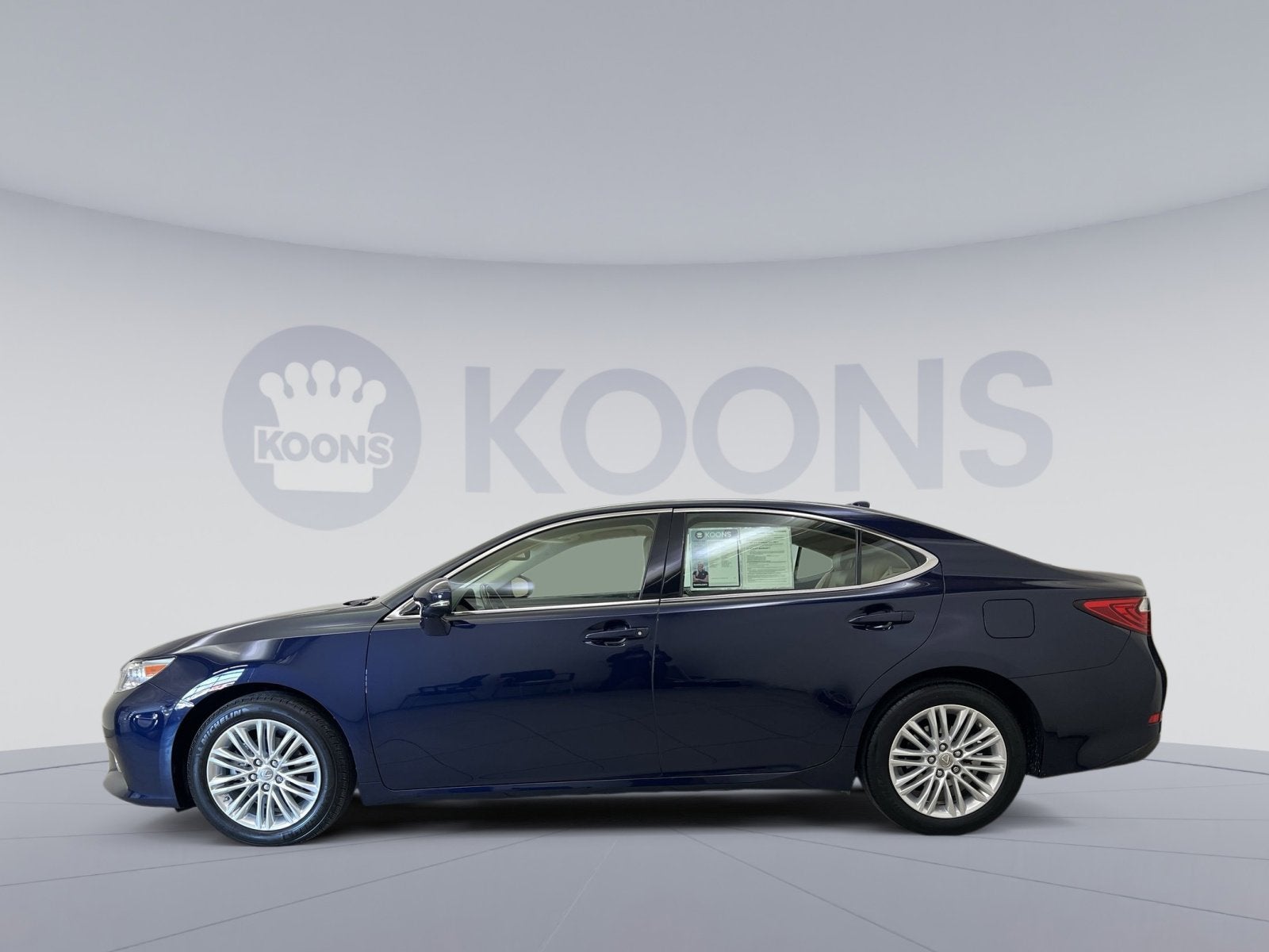 2015 Lexus ES 350