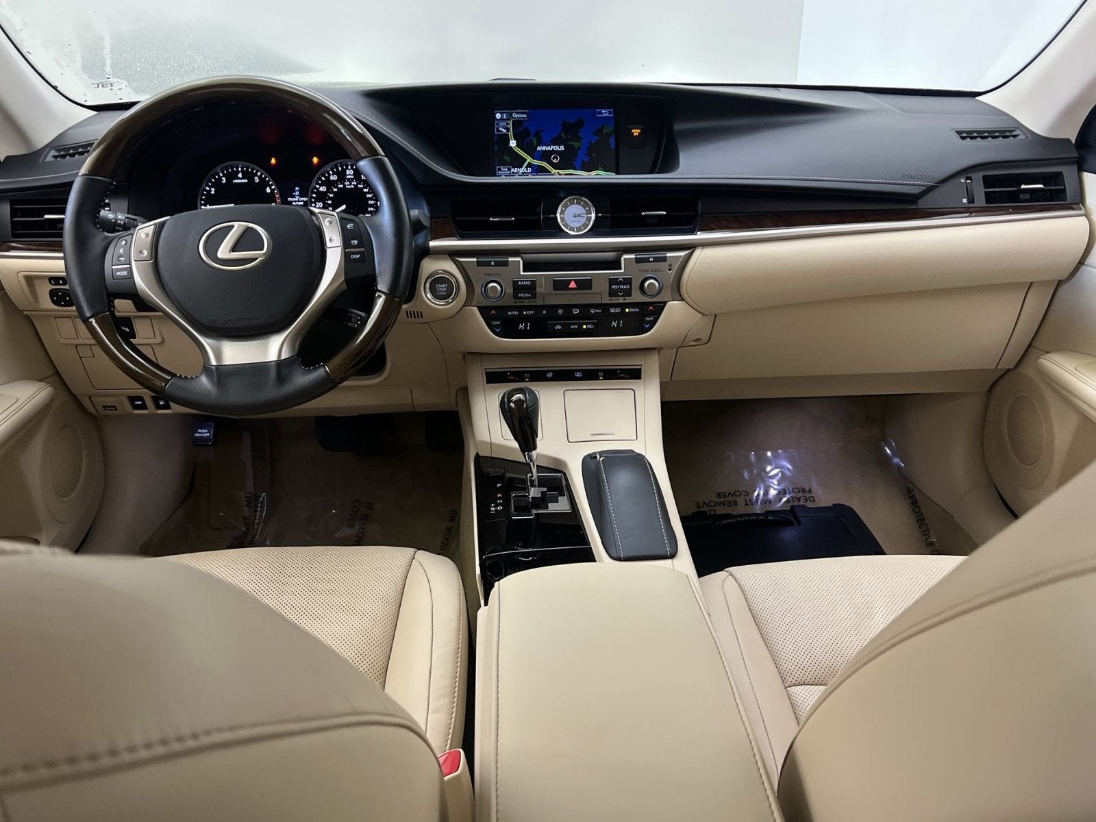 2015 Lexus ES 350