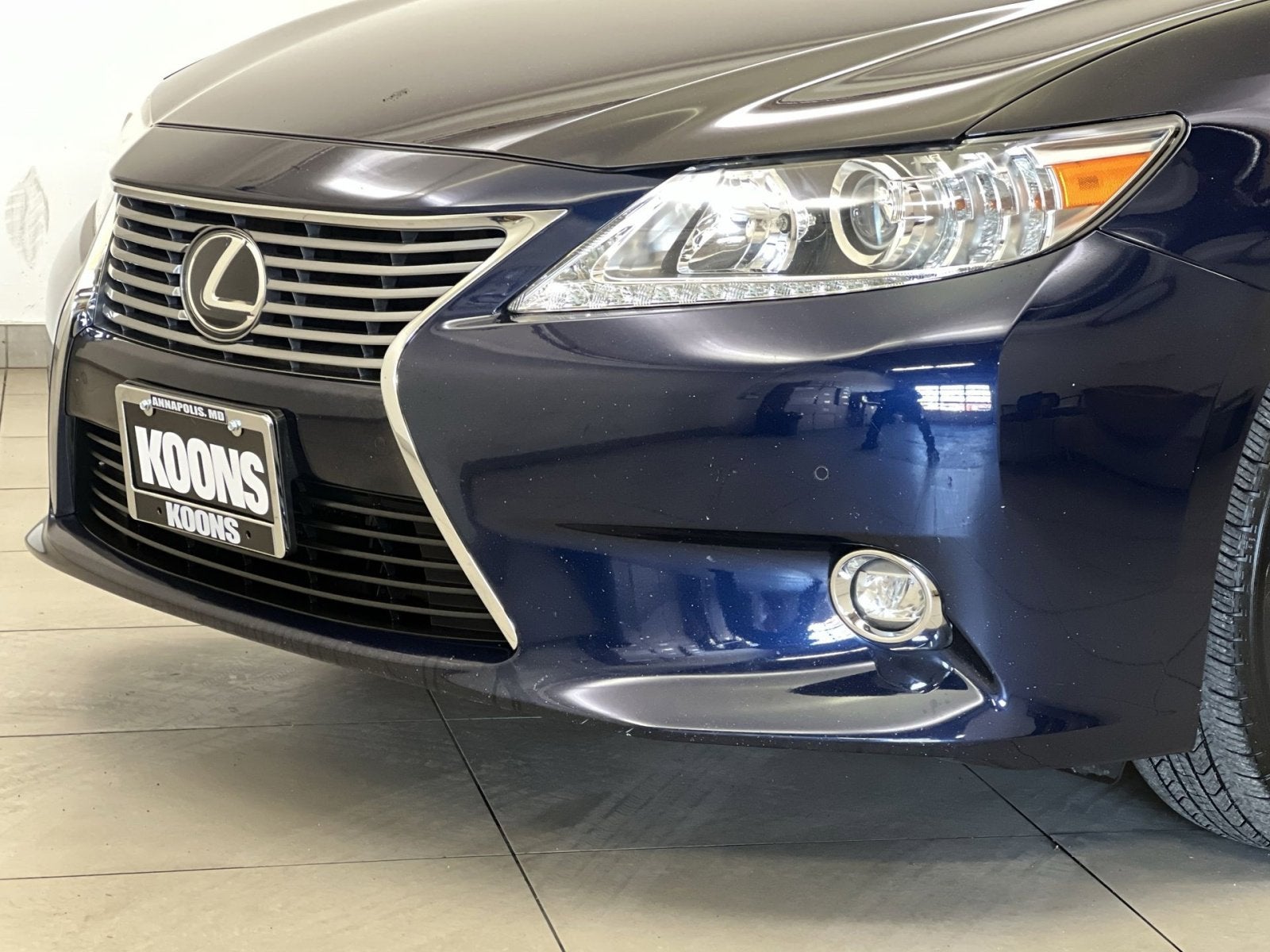 2015 Lexus ES 350