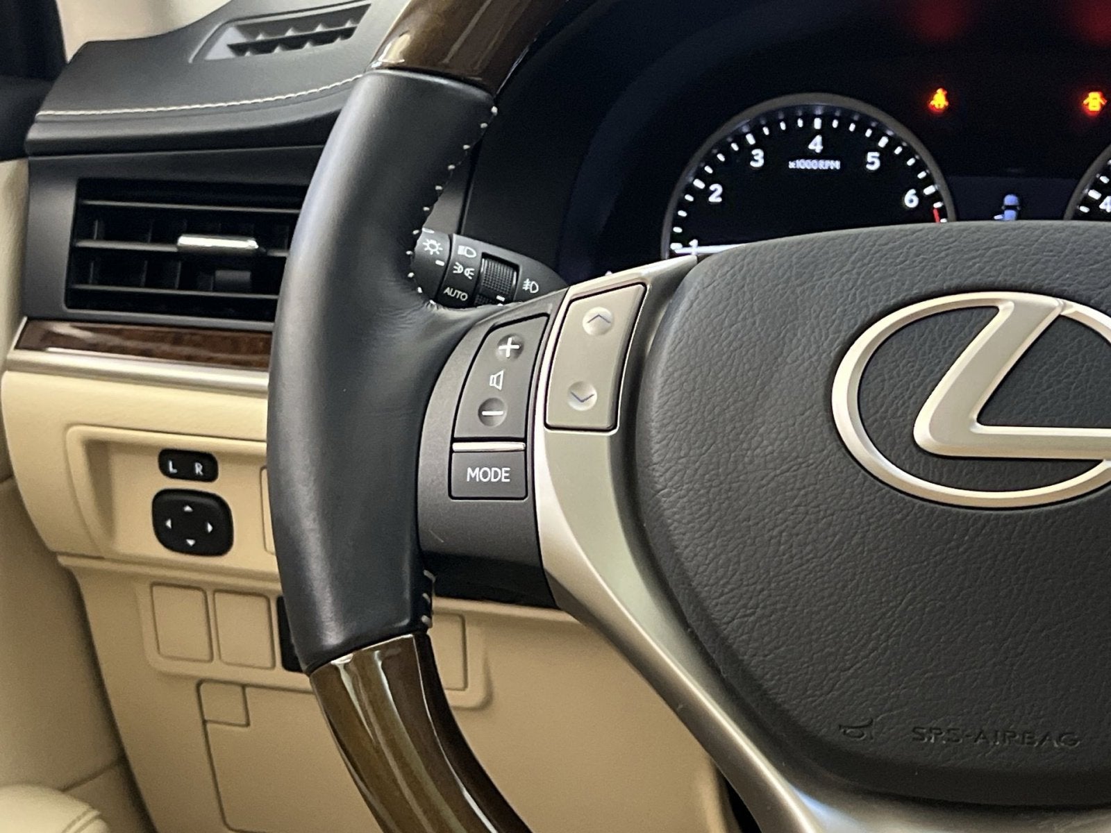 2015 Lexus ES 350