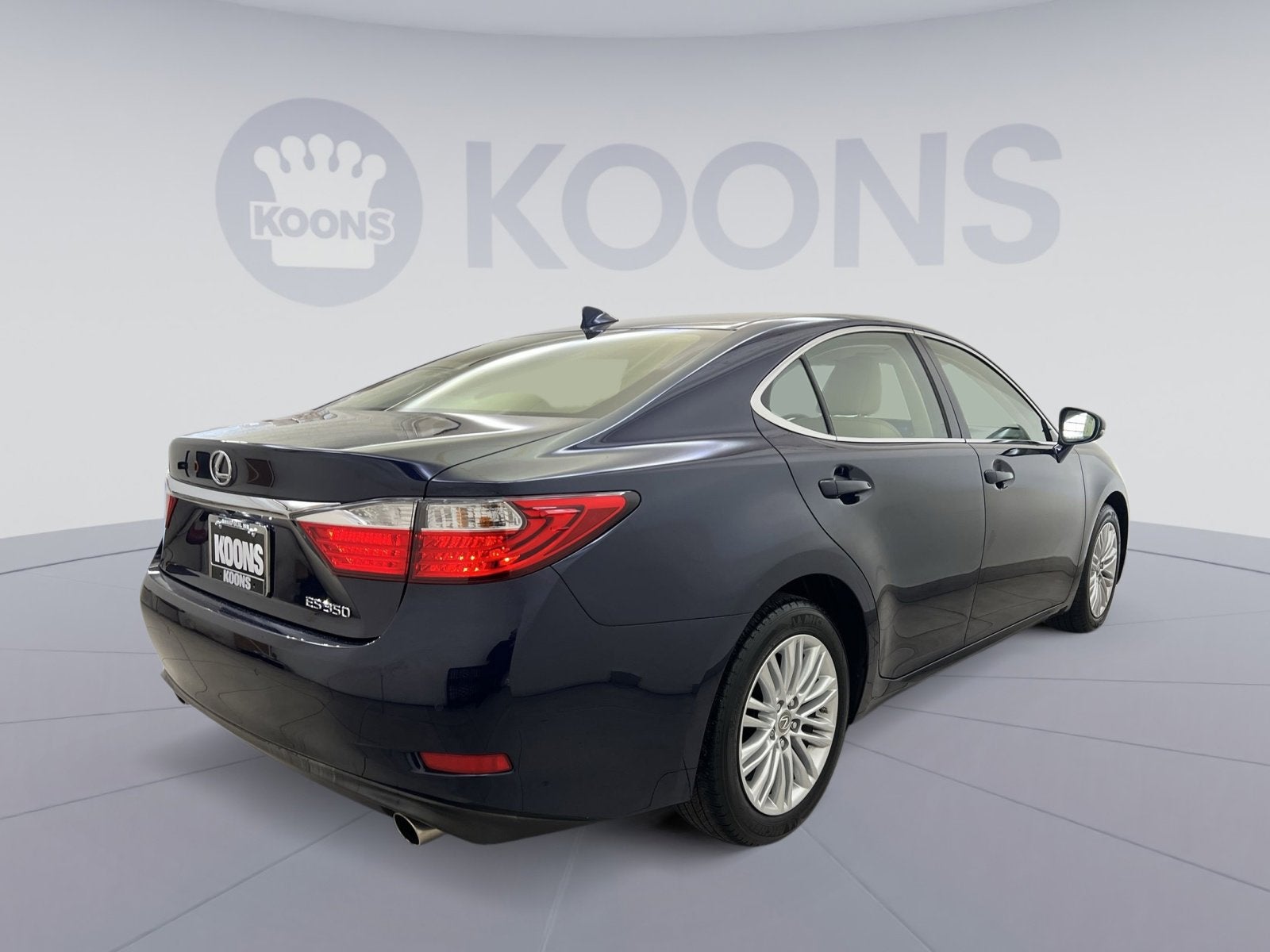 2015 Lexus ES 350