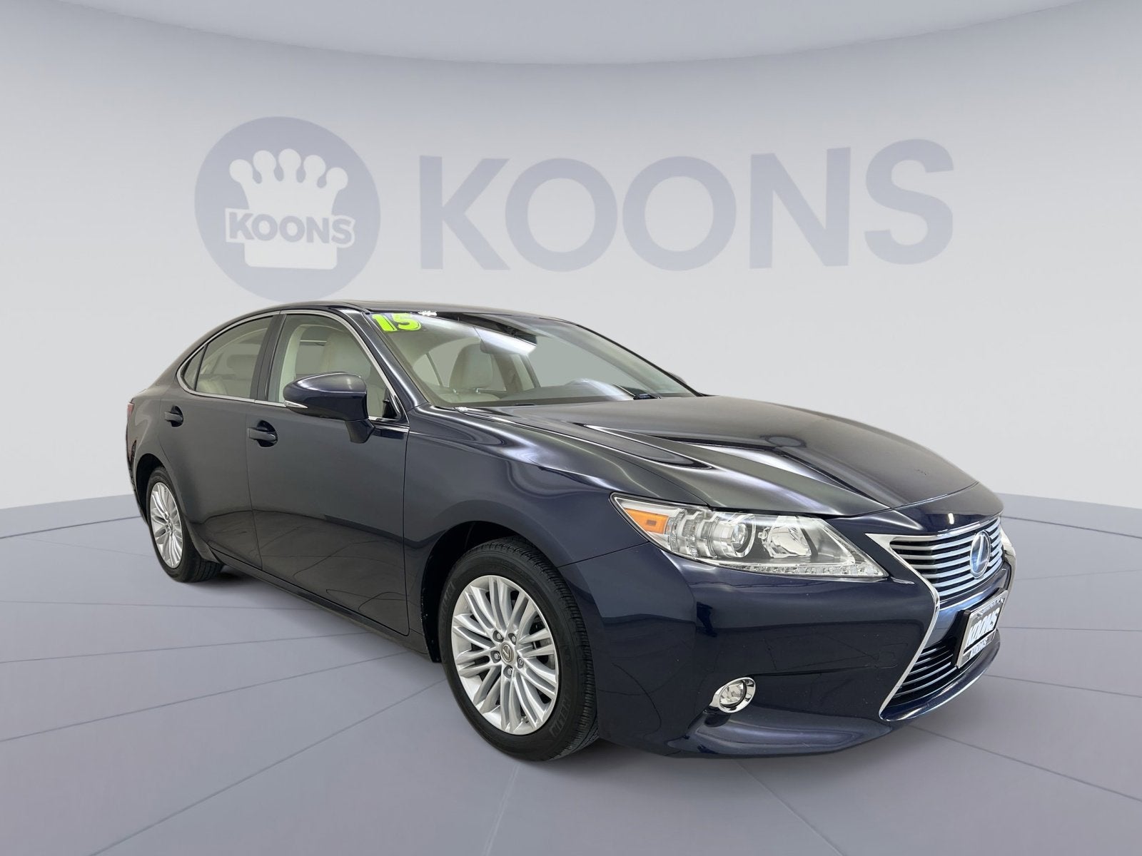 2015 Lexus ES 350