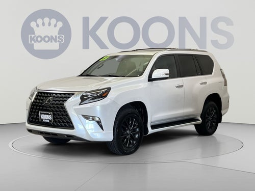 2023 Lexus GX 460