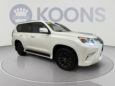 2023 Lexus GX 460