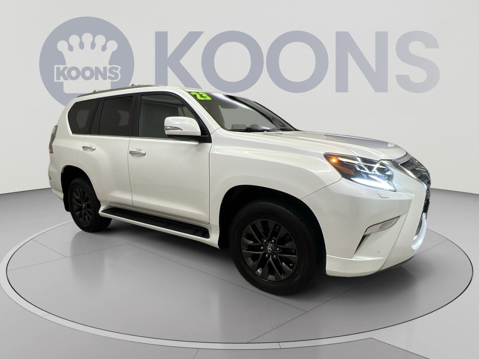 2023 Lexus GX 460
