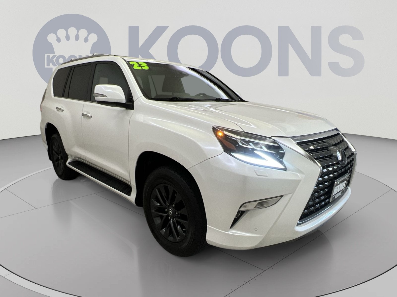 2023 Lexus GX 460