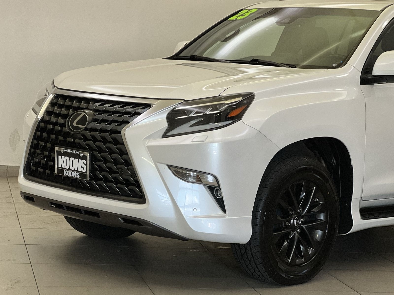 2023 Lexus GX 460
