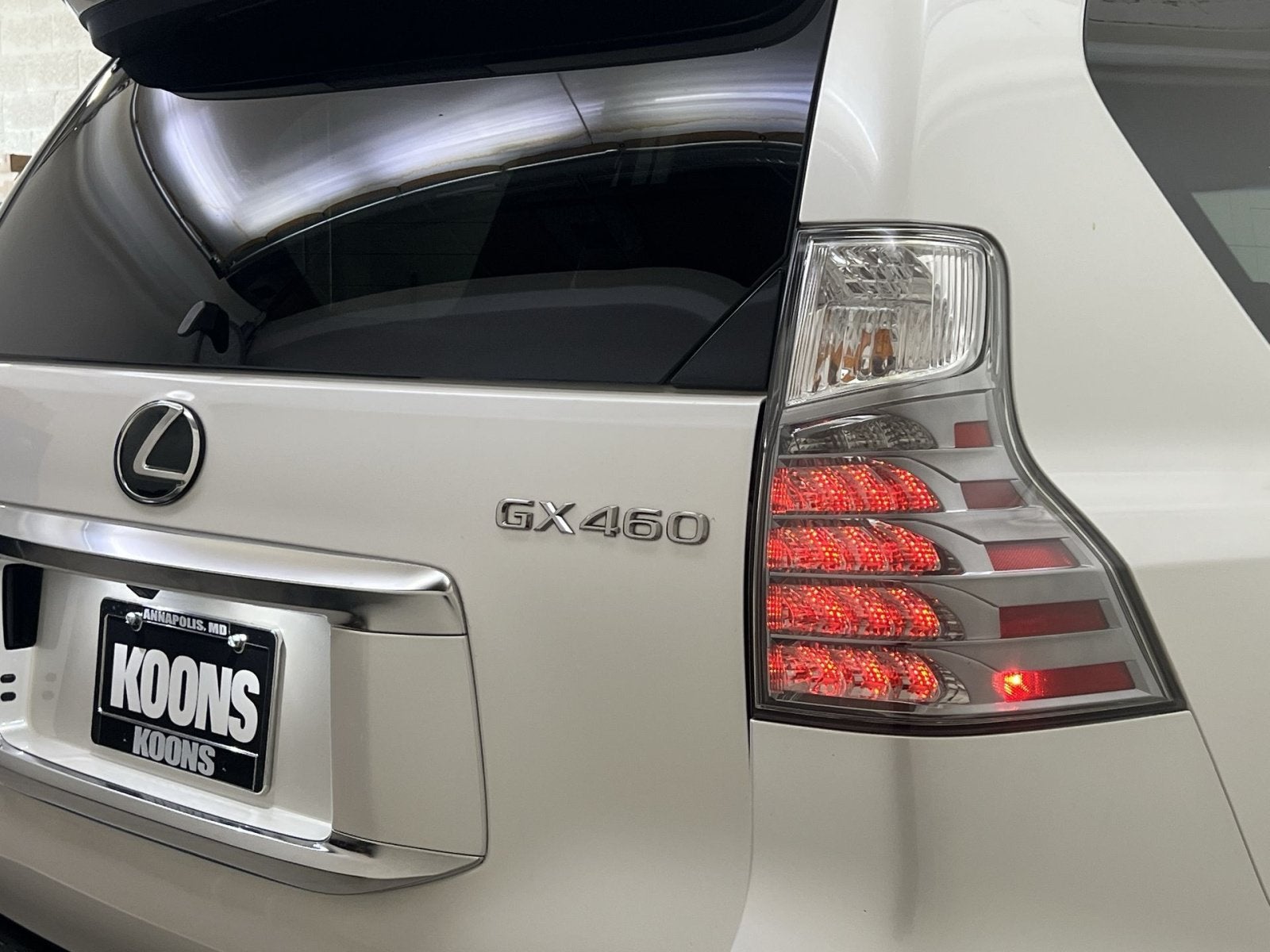 2023 Lexus GX 460