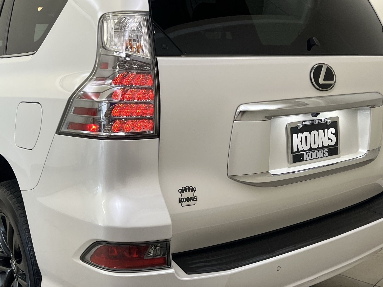 2023 Lexus GX 460