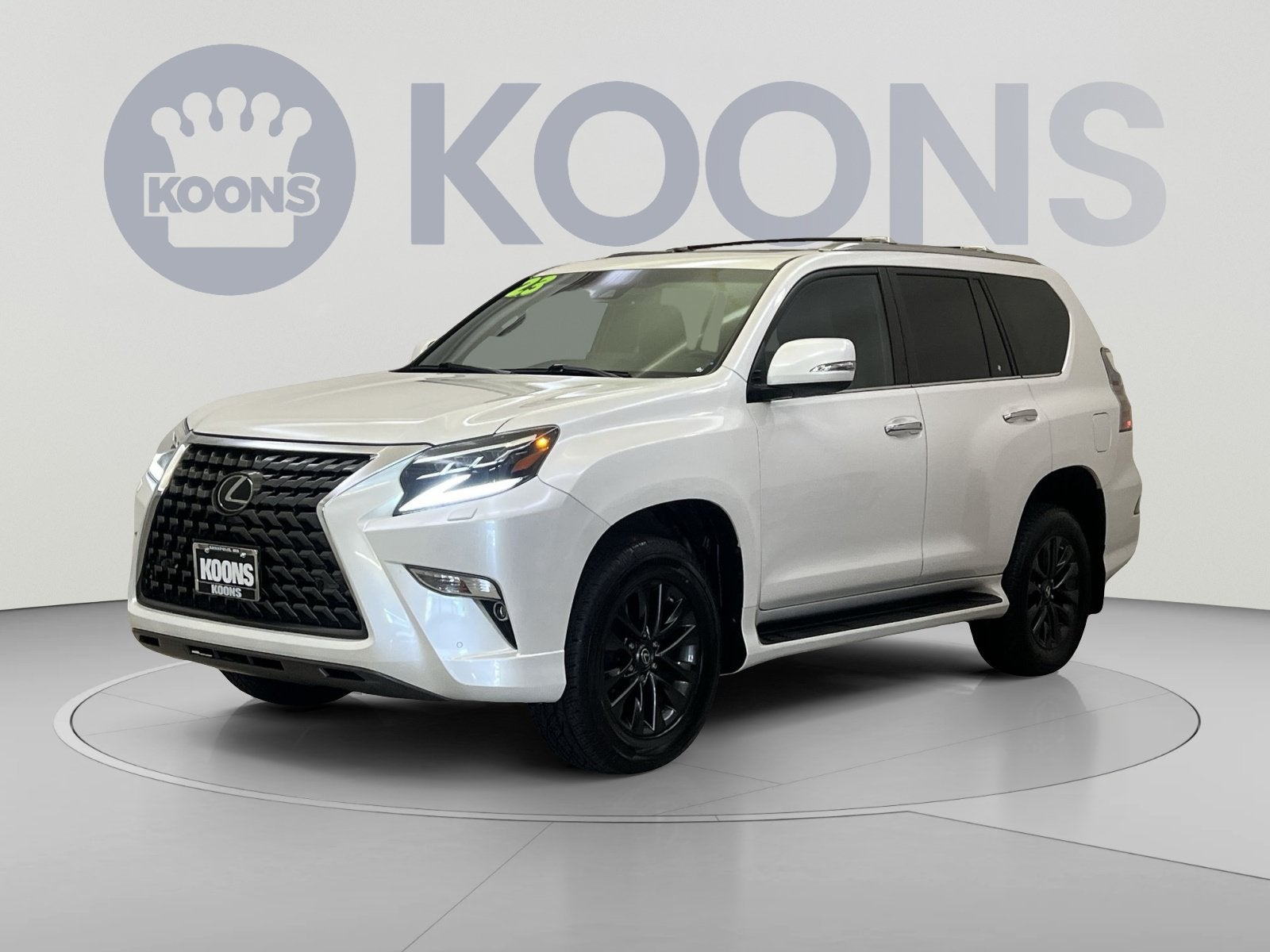2023 Lexus GX 460
