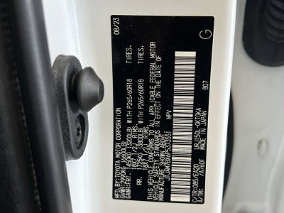 2023 Lexus GX 460