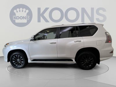 2023 Lexus GX 460