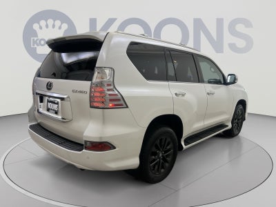 2023 Lexus GX 460