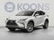 2016 Lexus NX 200t