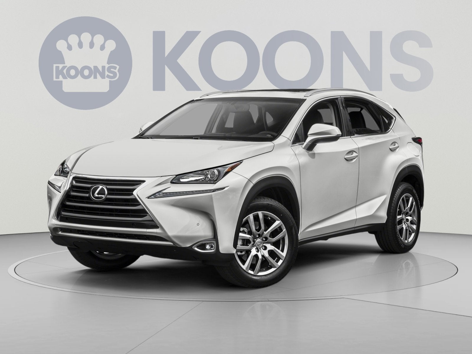2016 Lexus NX 200t