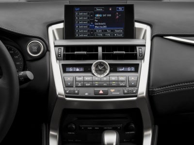 2016 Lexus NX 200t