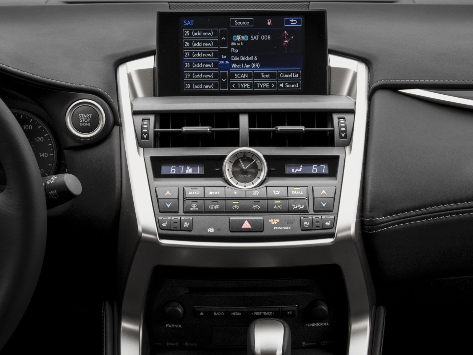 2016 Lexus NX 200t