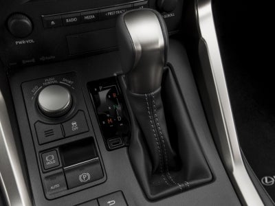 2016 Lexus NX 200t