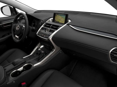 2016 Lexus NX 200t