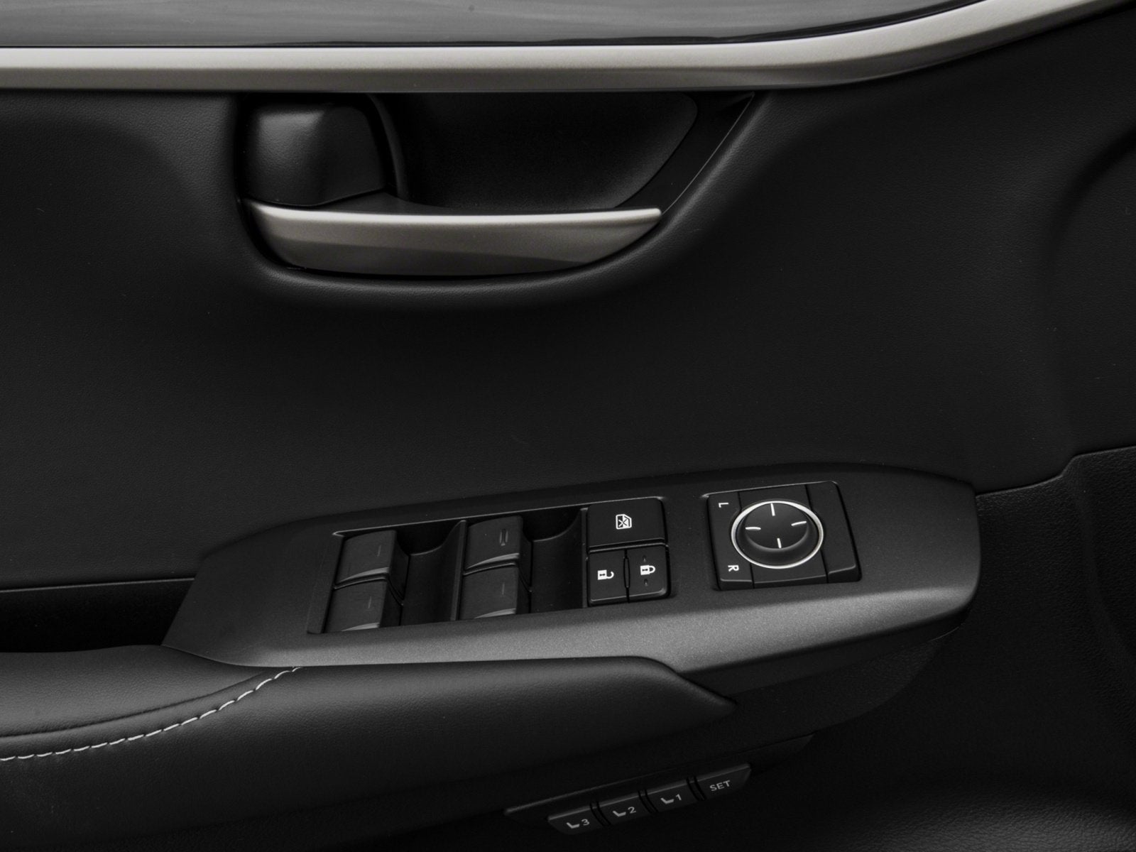 2016 Lexus NX 200t