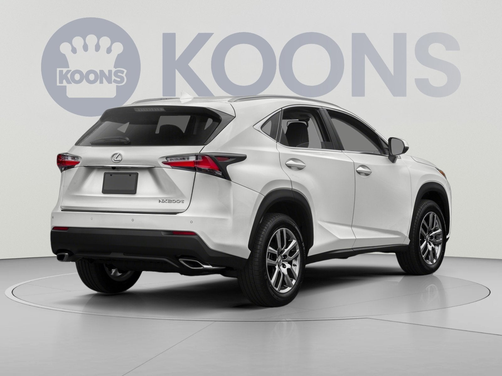 2016 Lexus NX 200t