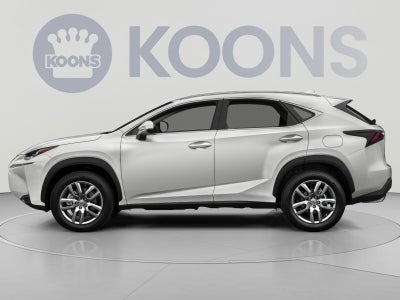 2016 Lexus NX 200t