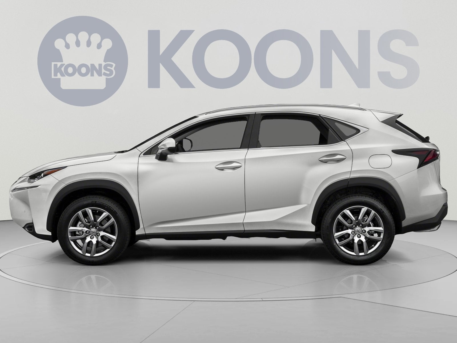 2016 Lexus NX 200t