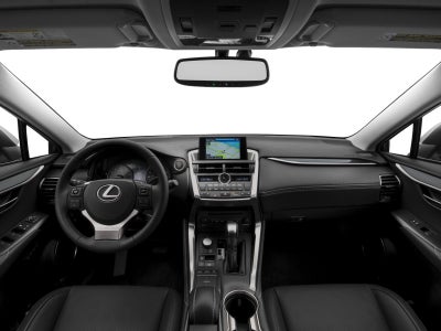 2016 Lexus NX 200t