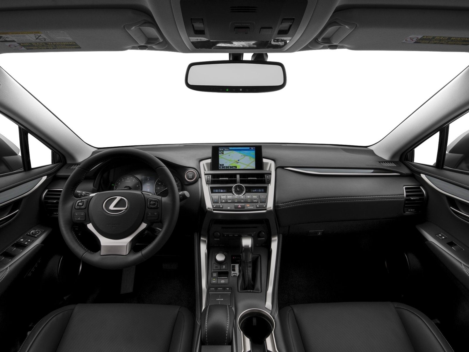2016 Lexus NX 200t