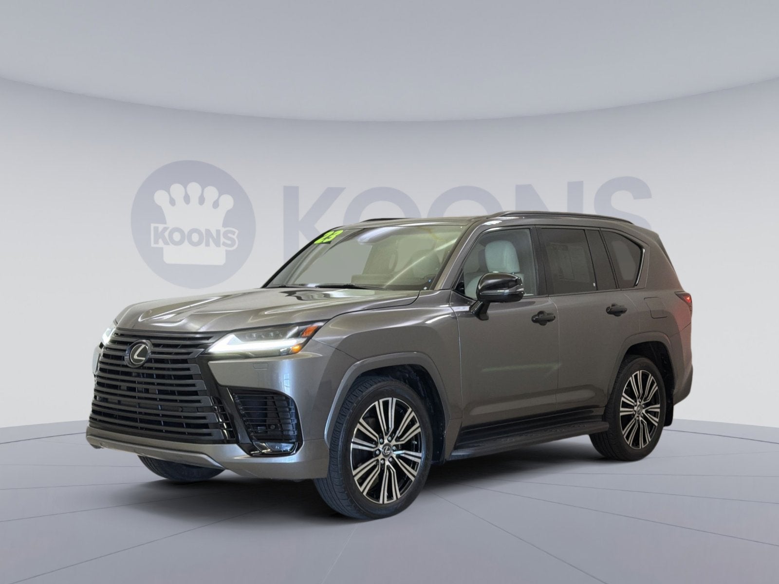 2023 Lexus LX
