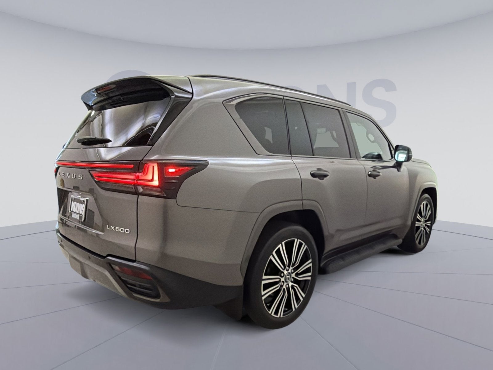 2023 Lexus LX 600 Luxury