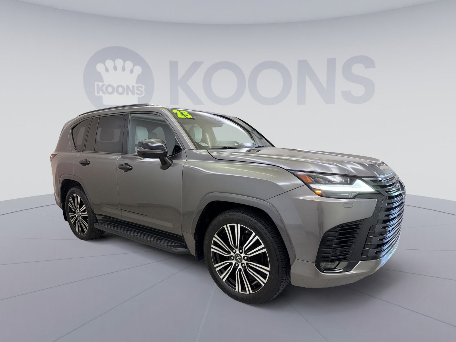 2023 Lexus LX 600 Luxury