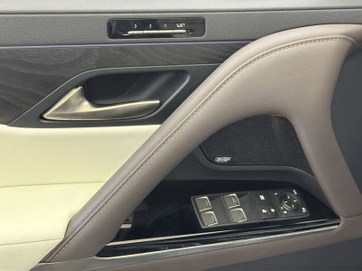 2023 Lexus LX 600 Luxury