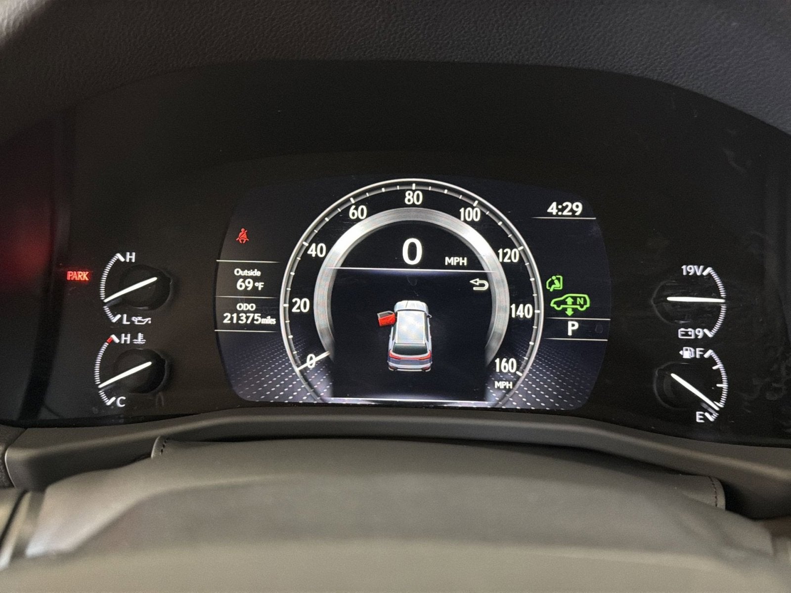 2023 Lexus LX 600 Luxury