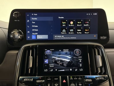 2023 Lexus LX 600 Luxury
