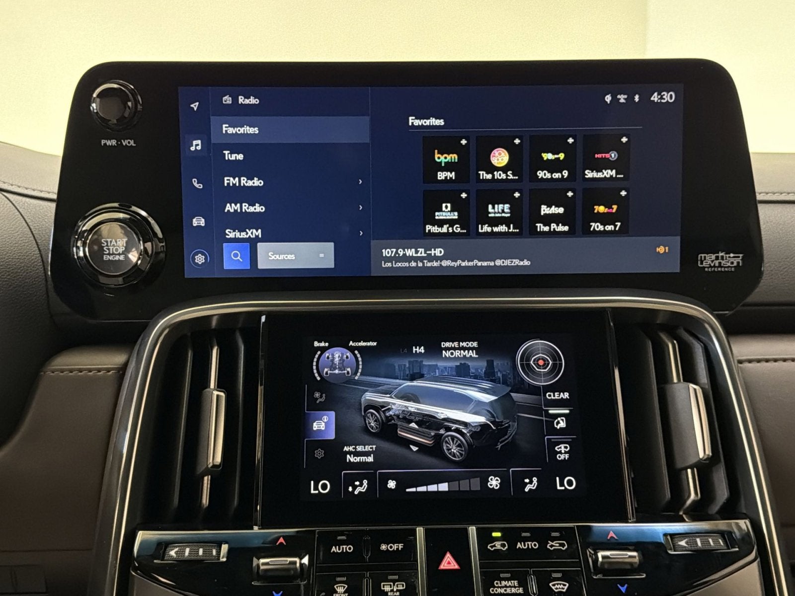 2023 Lexus LX 600 Luxury