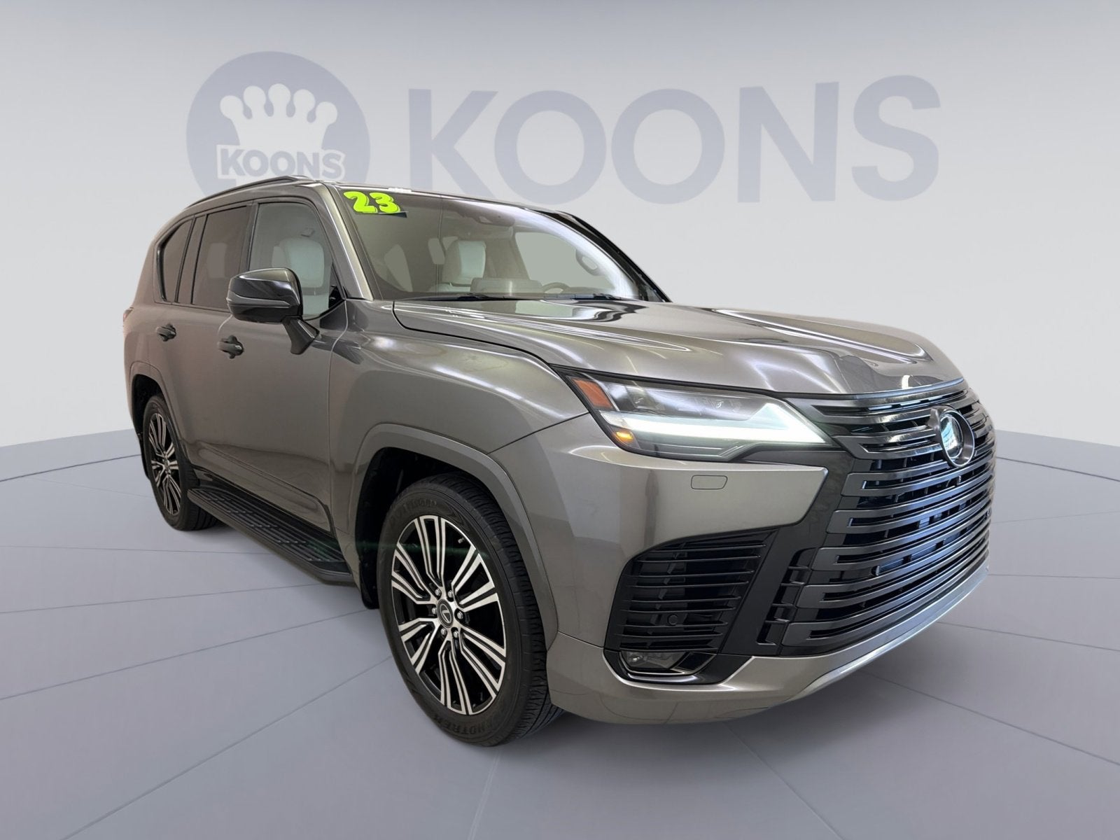 2023 Lexus LX 600 Luxury