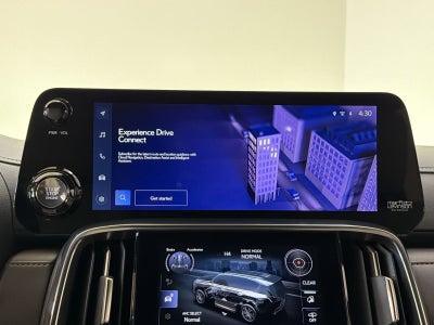 2023 Lexus LX 600 Luxury