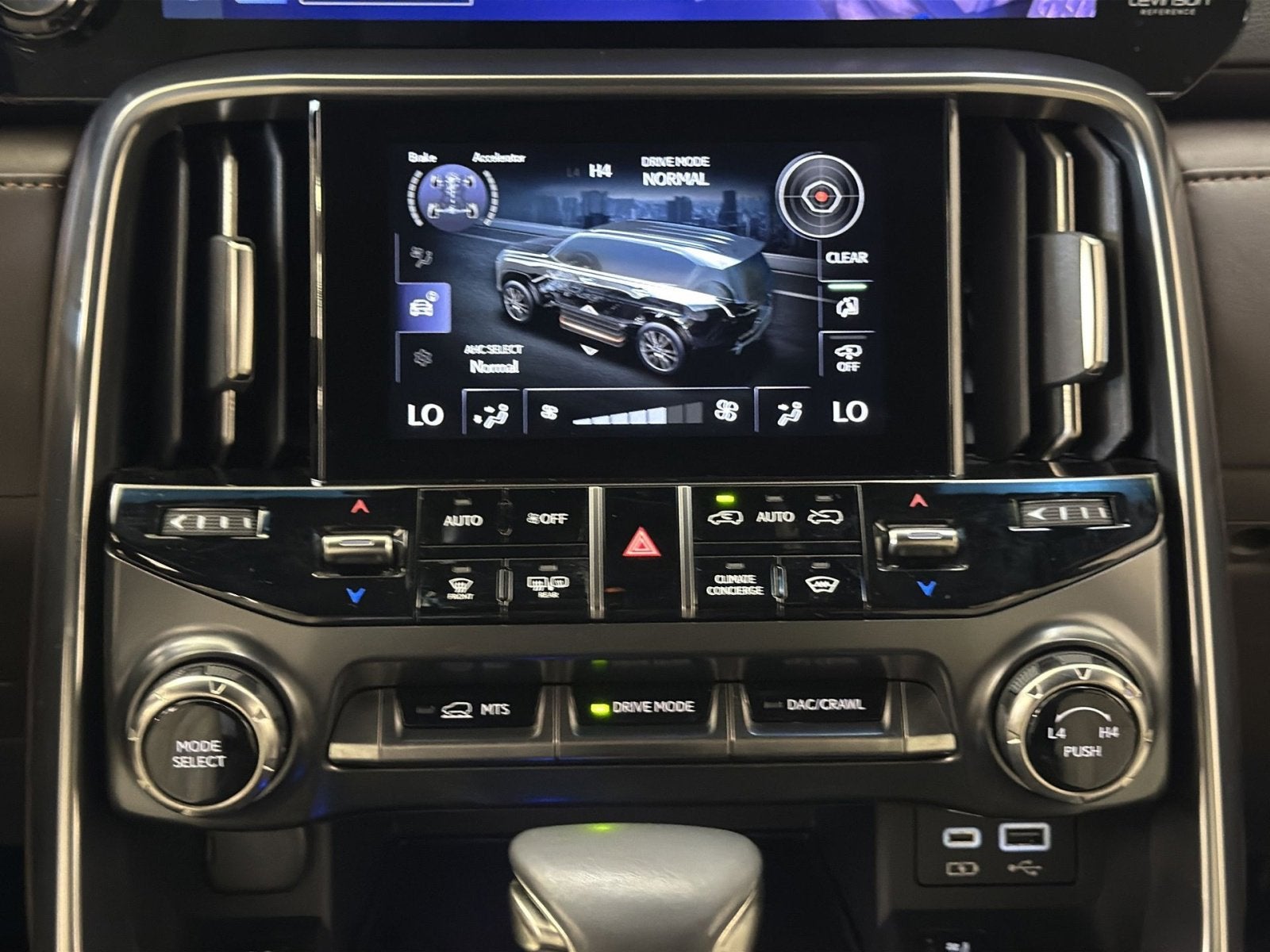 2023 Lexus LX 600 Luxury