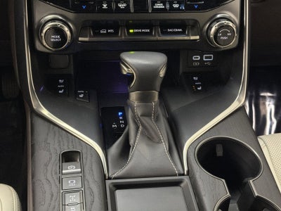 2023 Lexus LX 600 Luxury