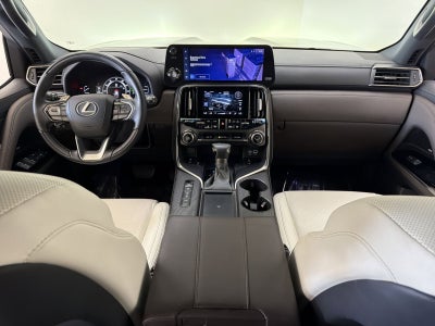 2023 Lexus LX 600 Luxury
