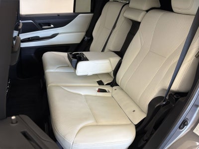 2023 Lexus LX 600 Luxury