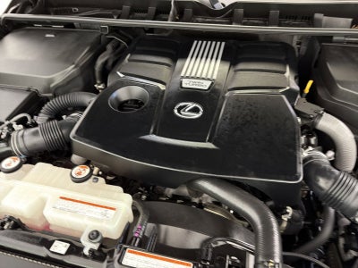 2023 Lexus LX 600 Luxury