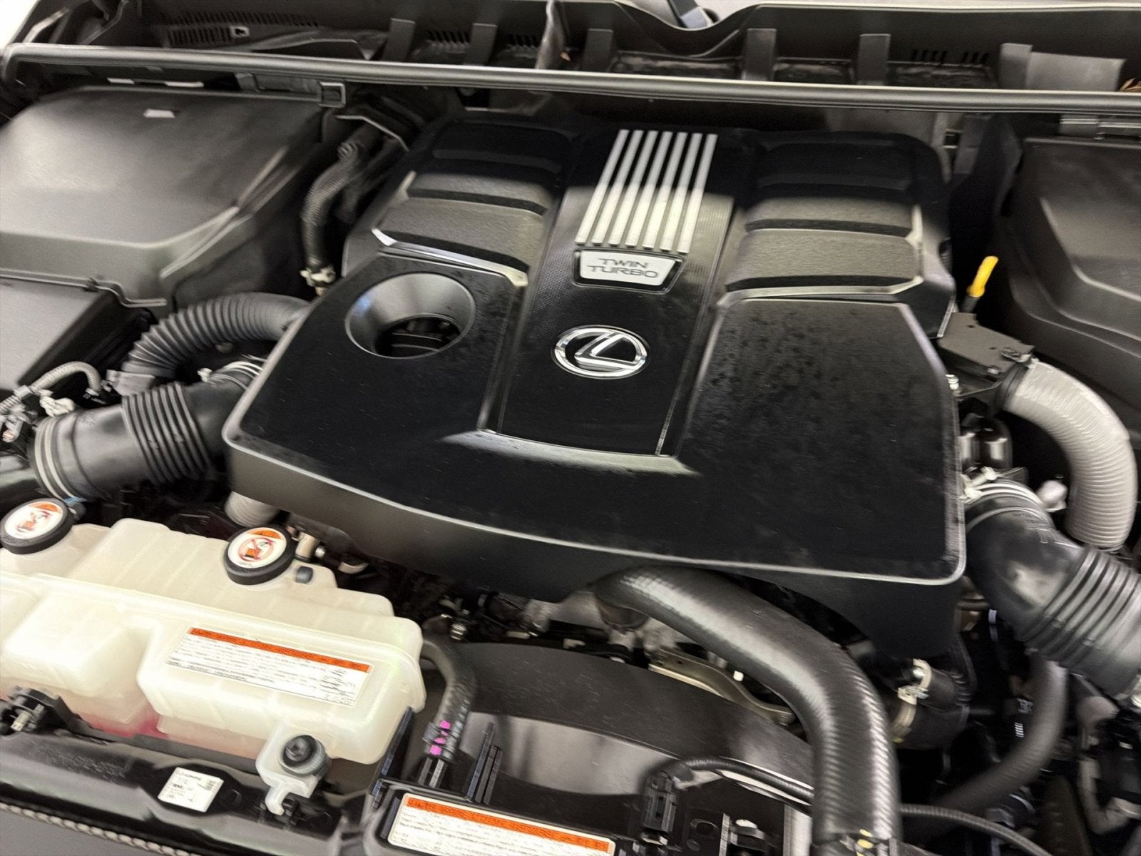 2023 Lexus LX 600 Luxury