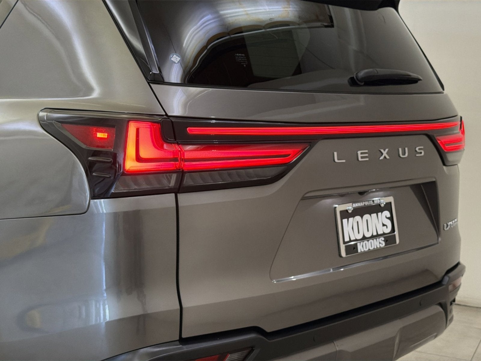 2023 Lexus LX 600 Luxury