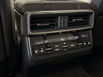 2023 Lexus LX 600 Luxury